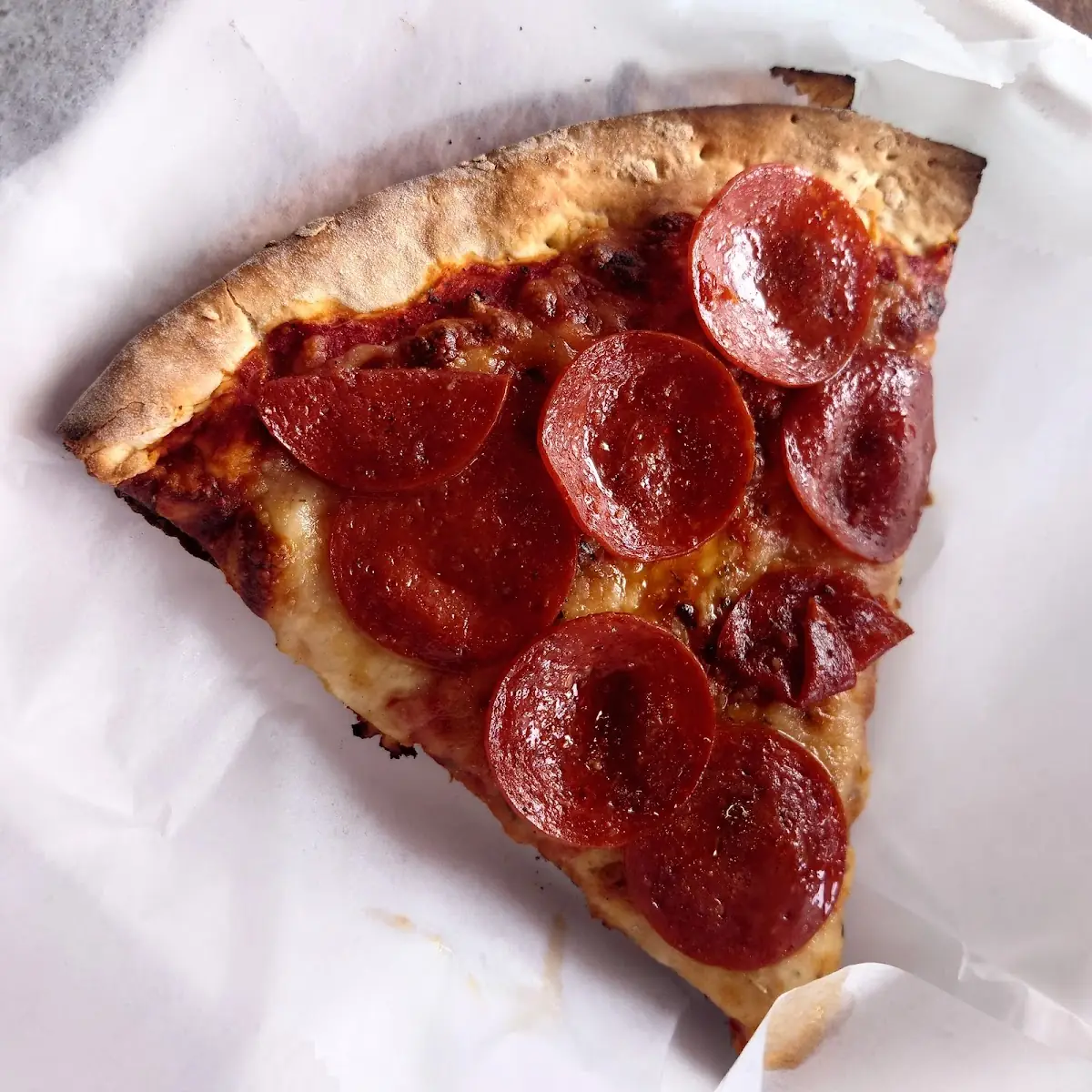 Roasted Red Pepper & Onion Pizza Cauliflower Crust (12")