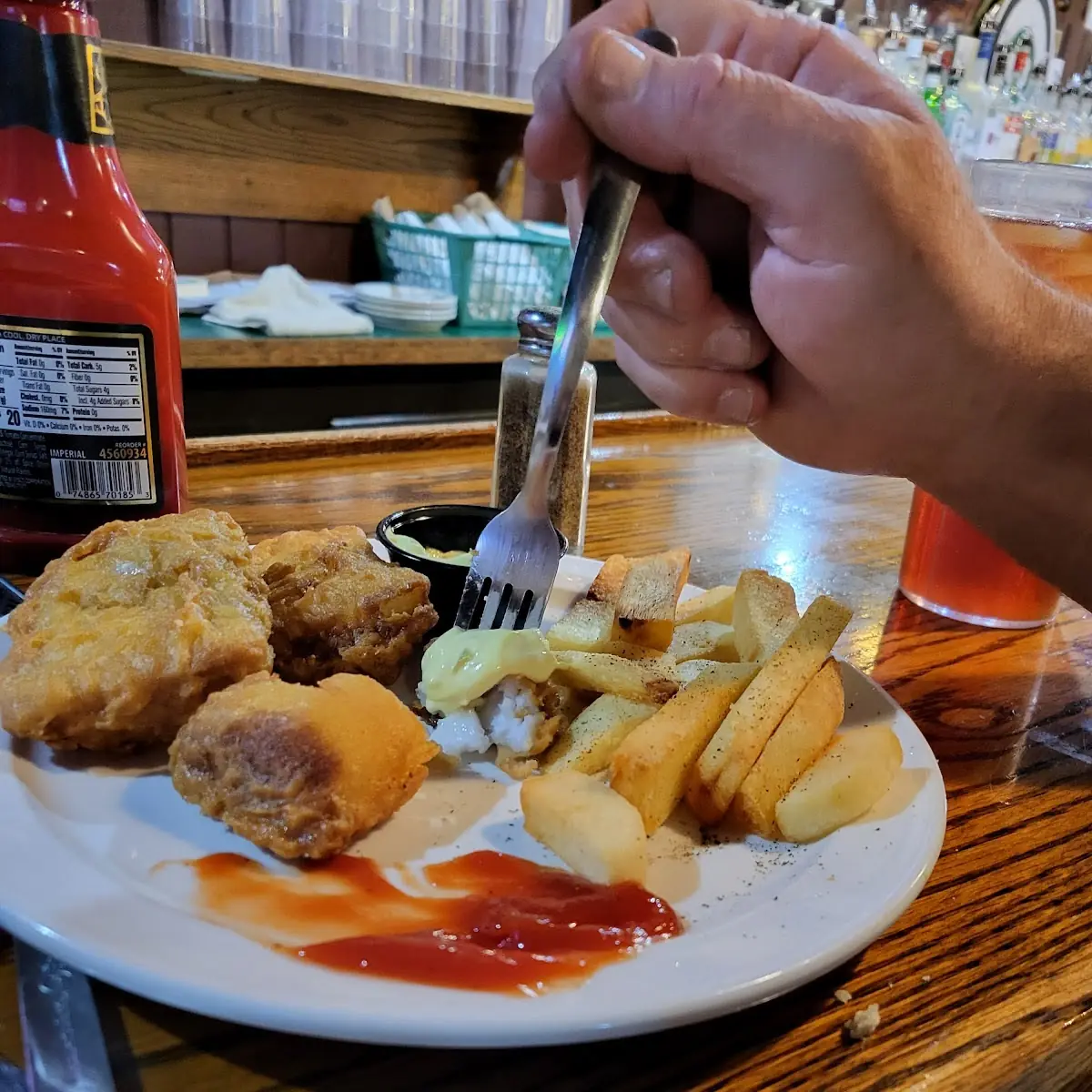 Fish N Chips