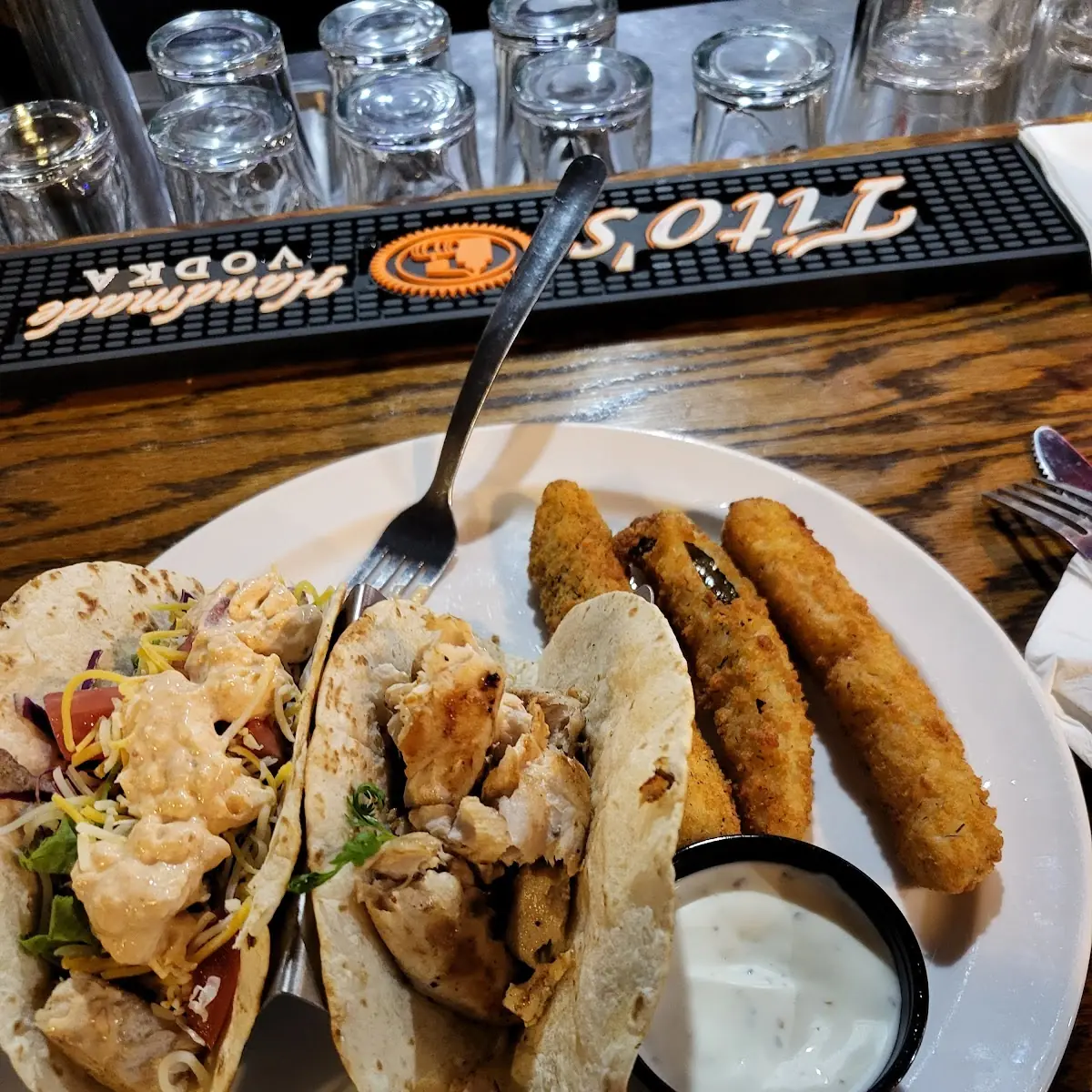 Fish Tacos