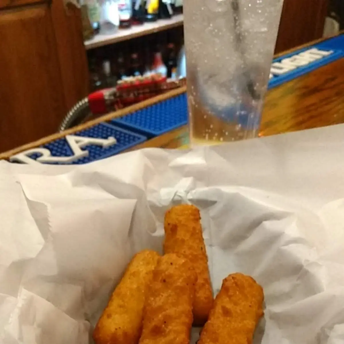 Mozzarella Sticks