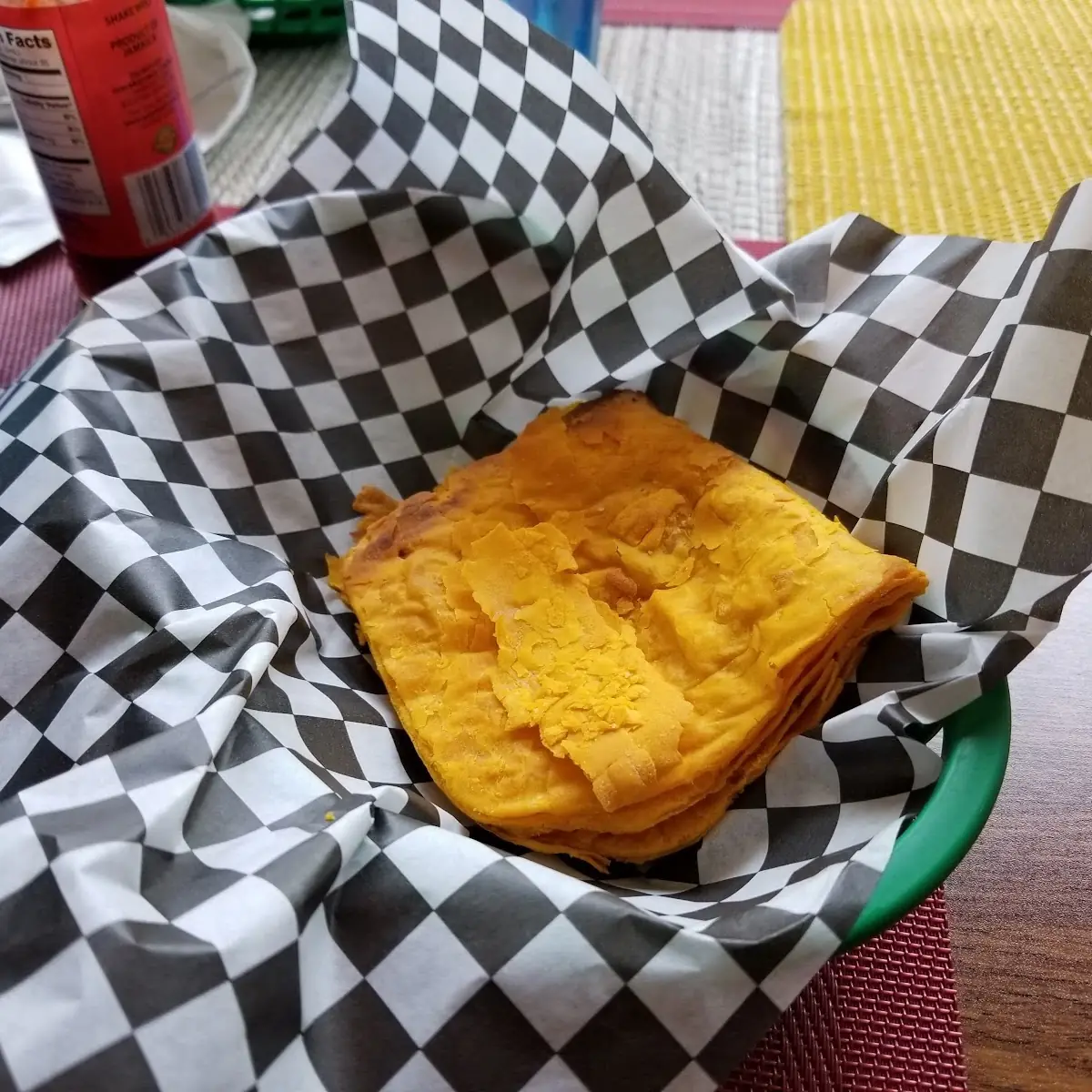 Jamaican Beef Patty