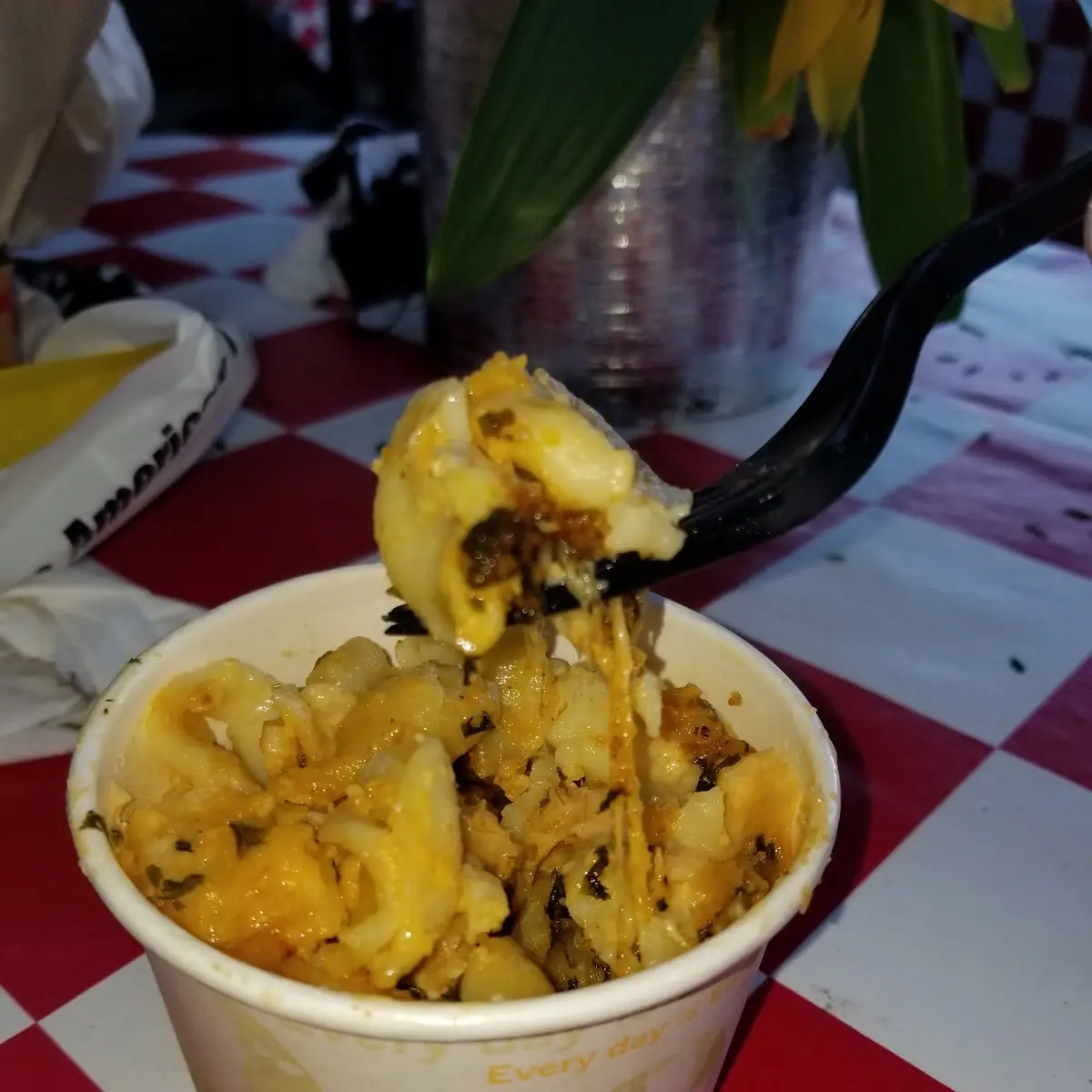 Mac and Cheese