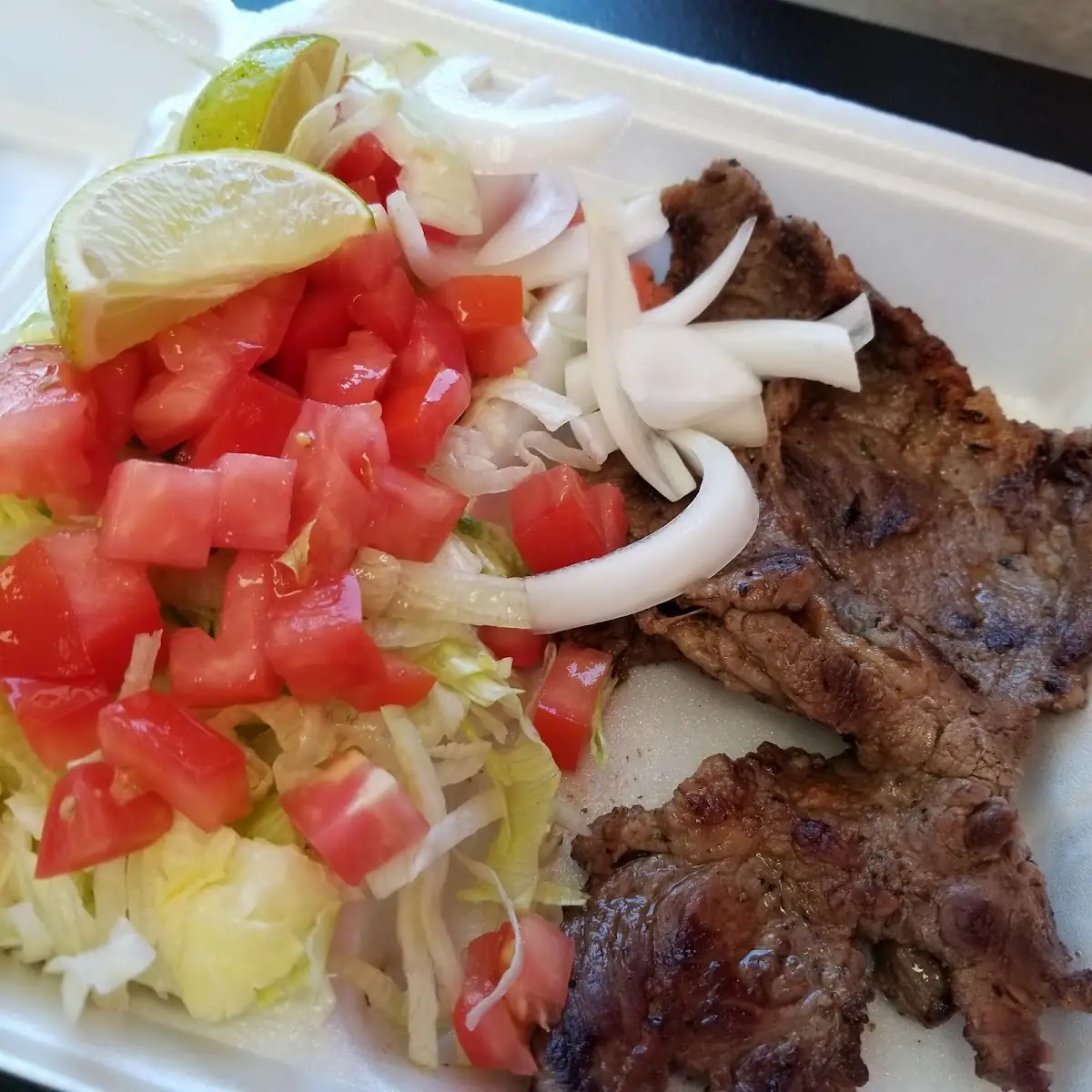 Bistec Ranchero