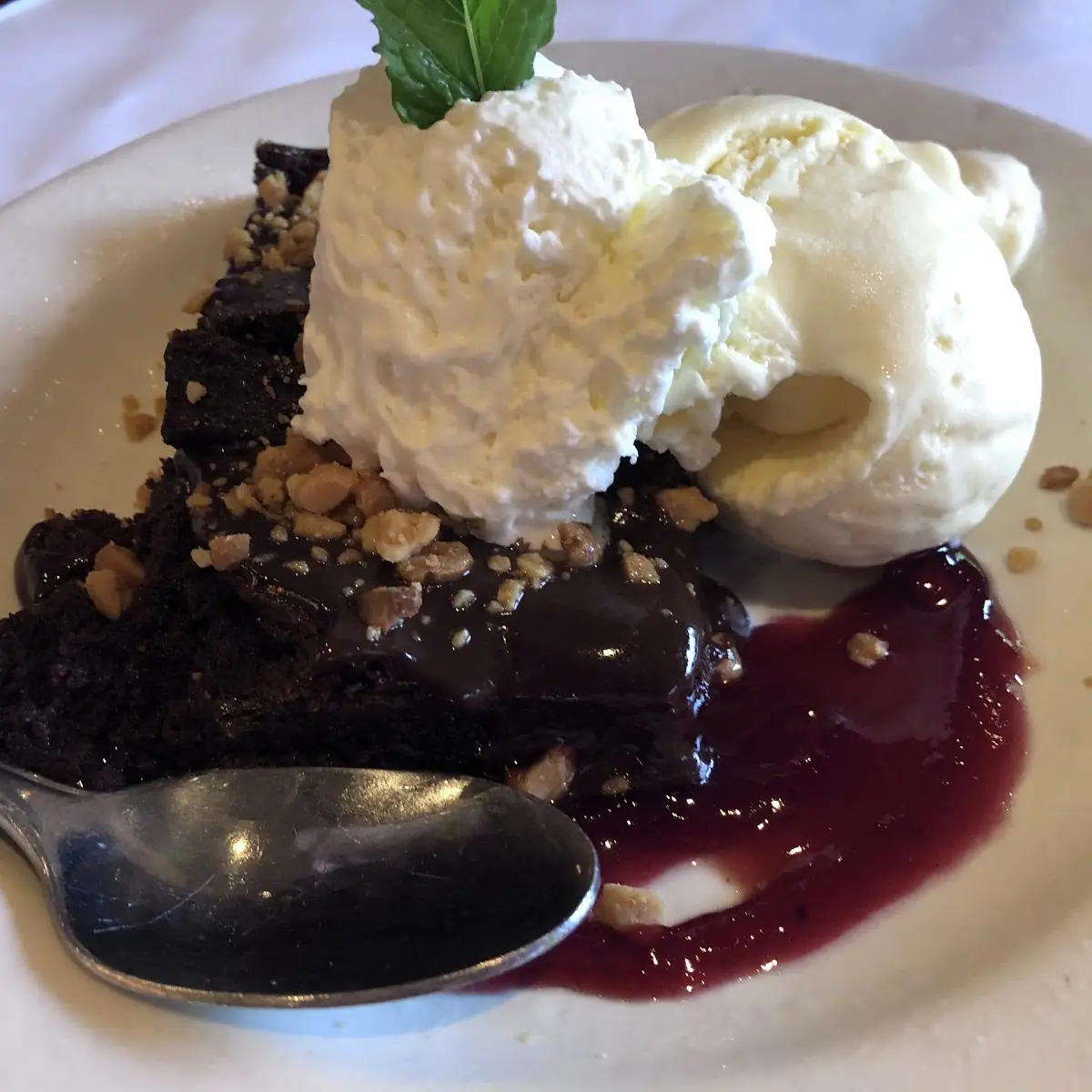 Chocolate Brownie
