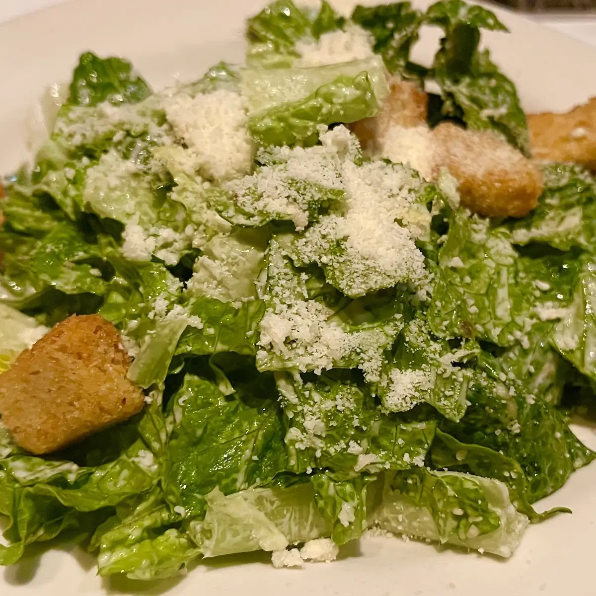 Classic Caesar Salad
