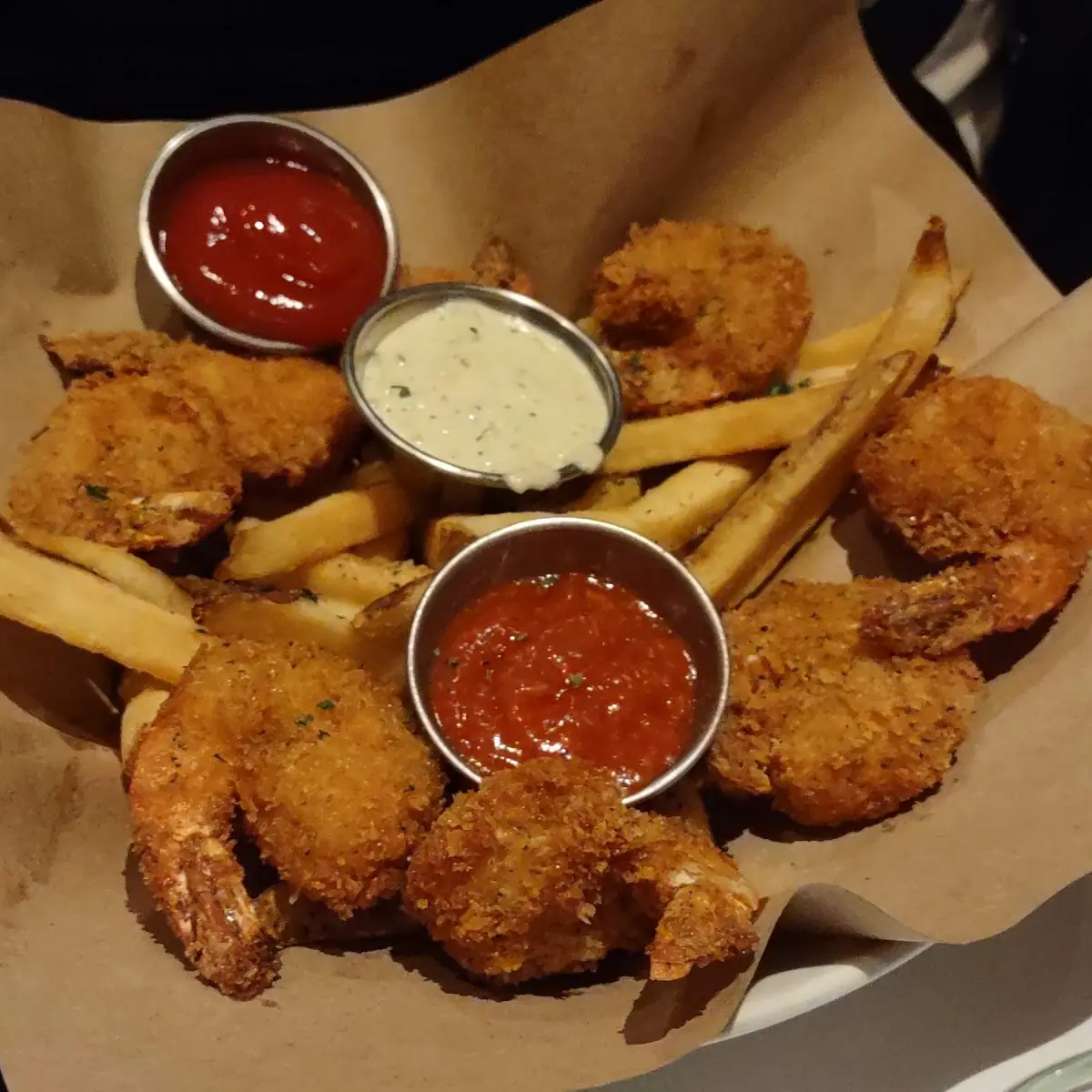 Coconut Shrimp