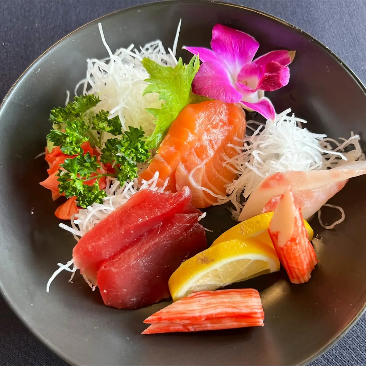 Sashimi Appetizer