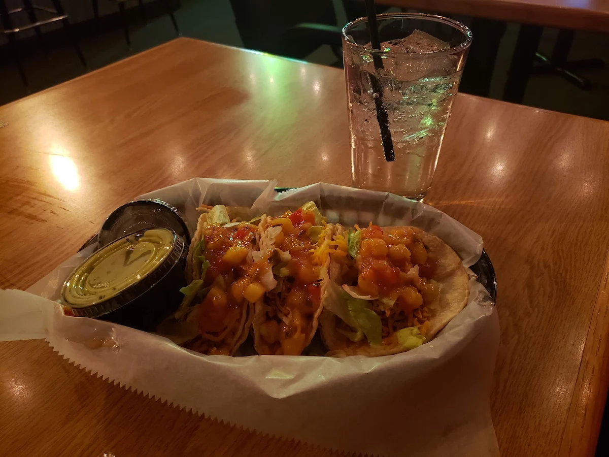 Chicken Tacos