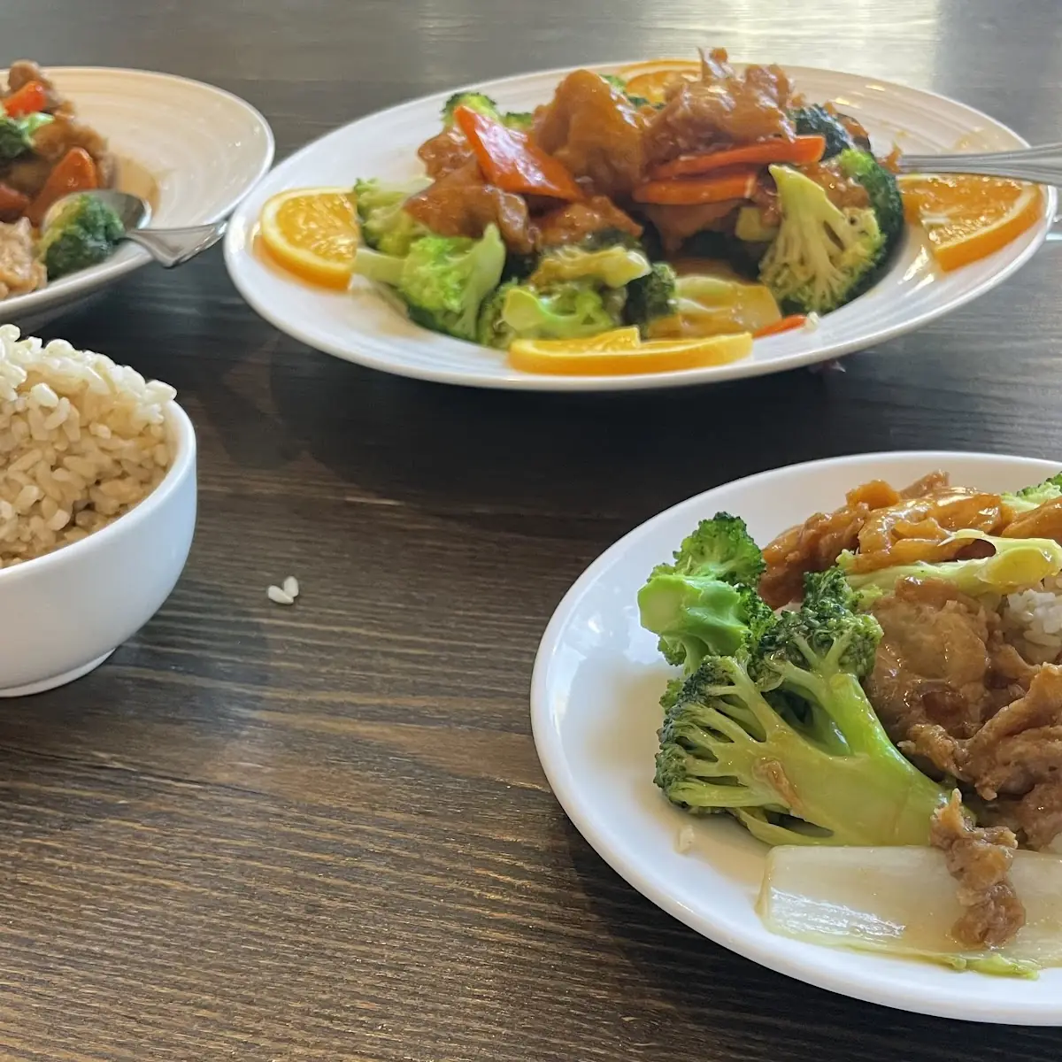 Brown Rice