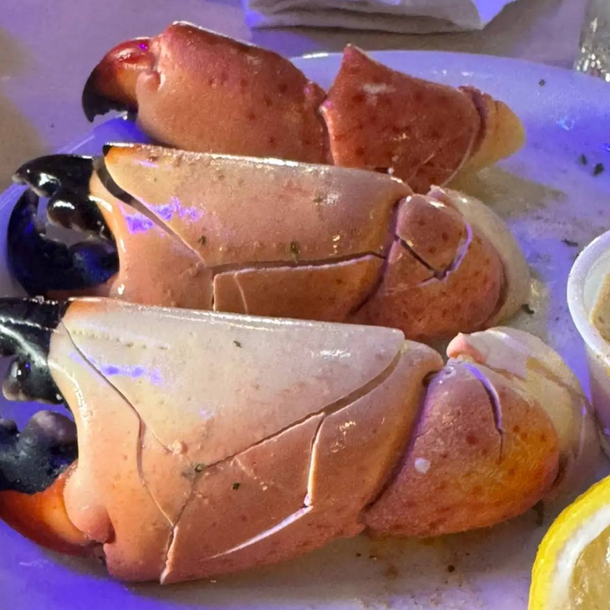 Pinchers Crab Cakes