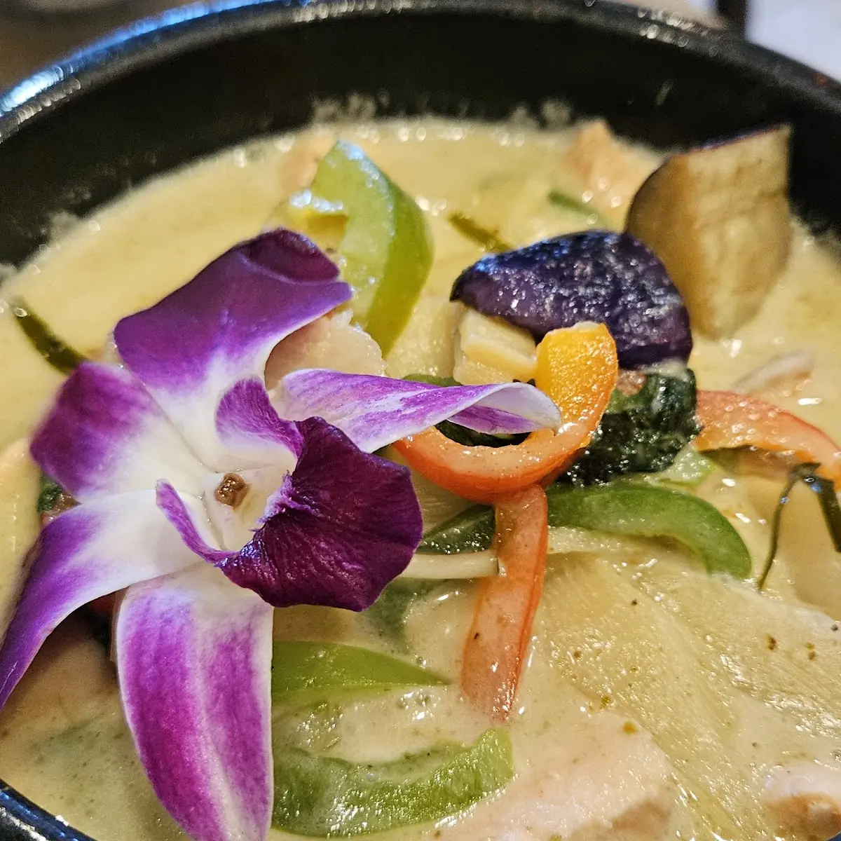 Masamun Curry Yellow Curry