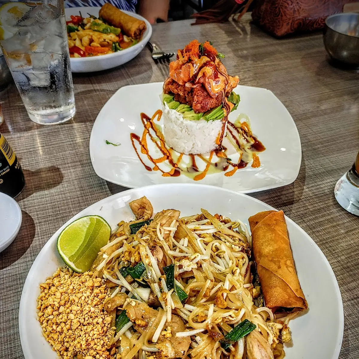 Pad Thai Noodles