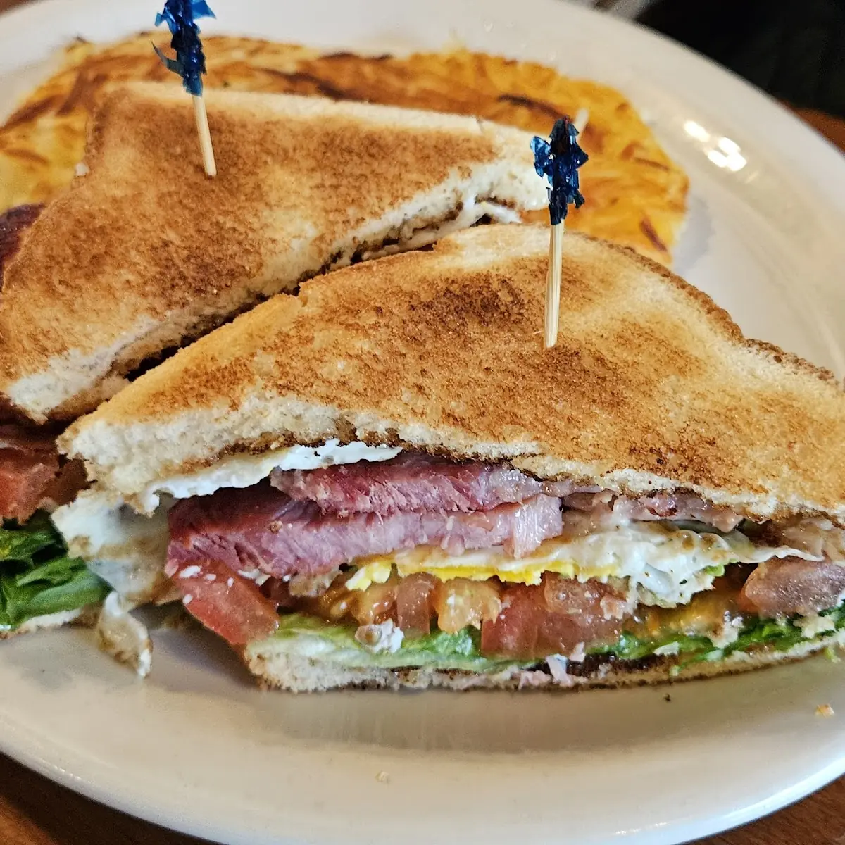 Breakfast Sandwich