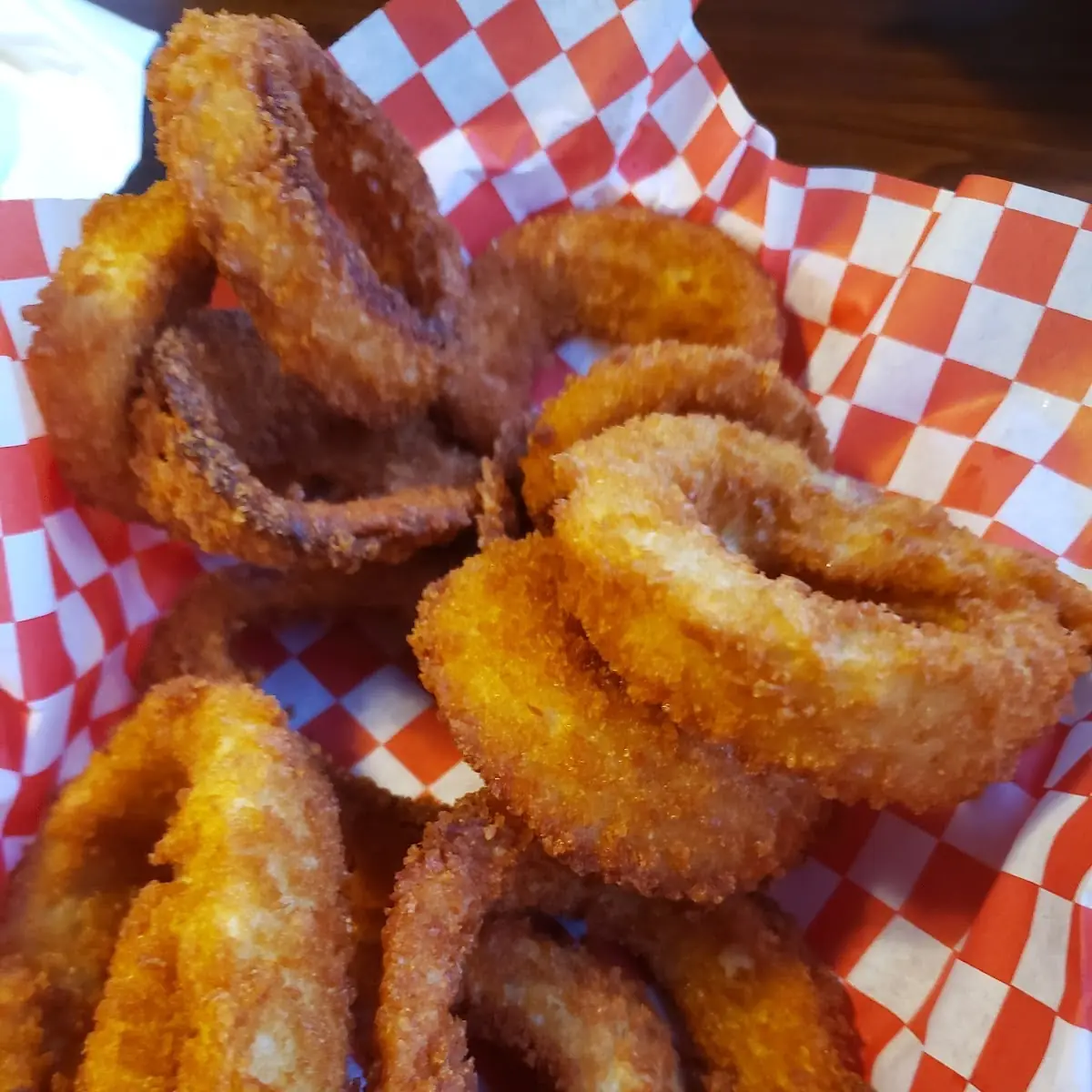 Onion Rings