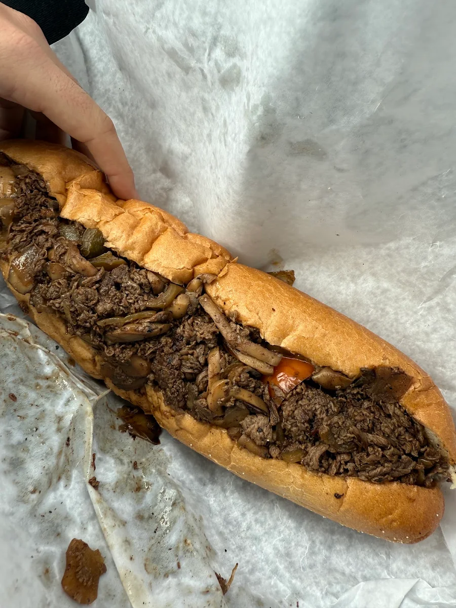 Philly Cheese Steak