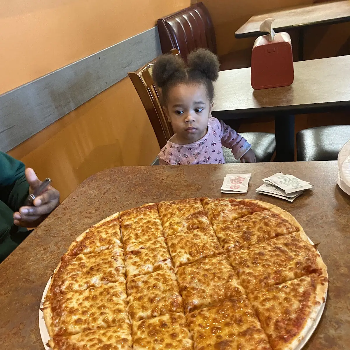 Cheese Pizza