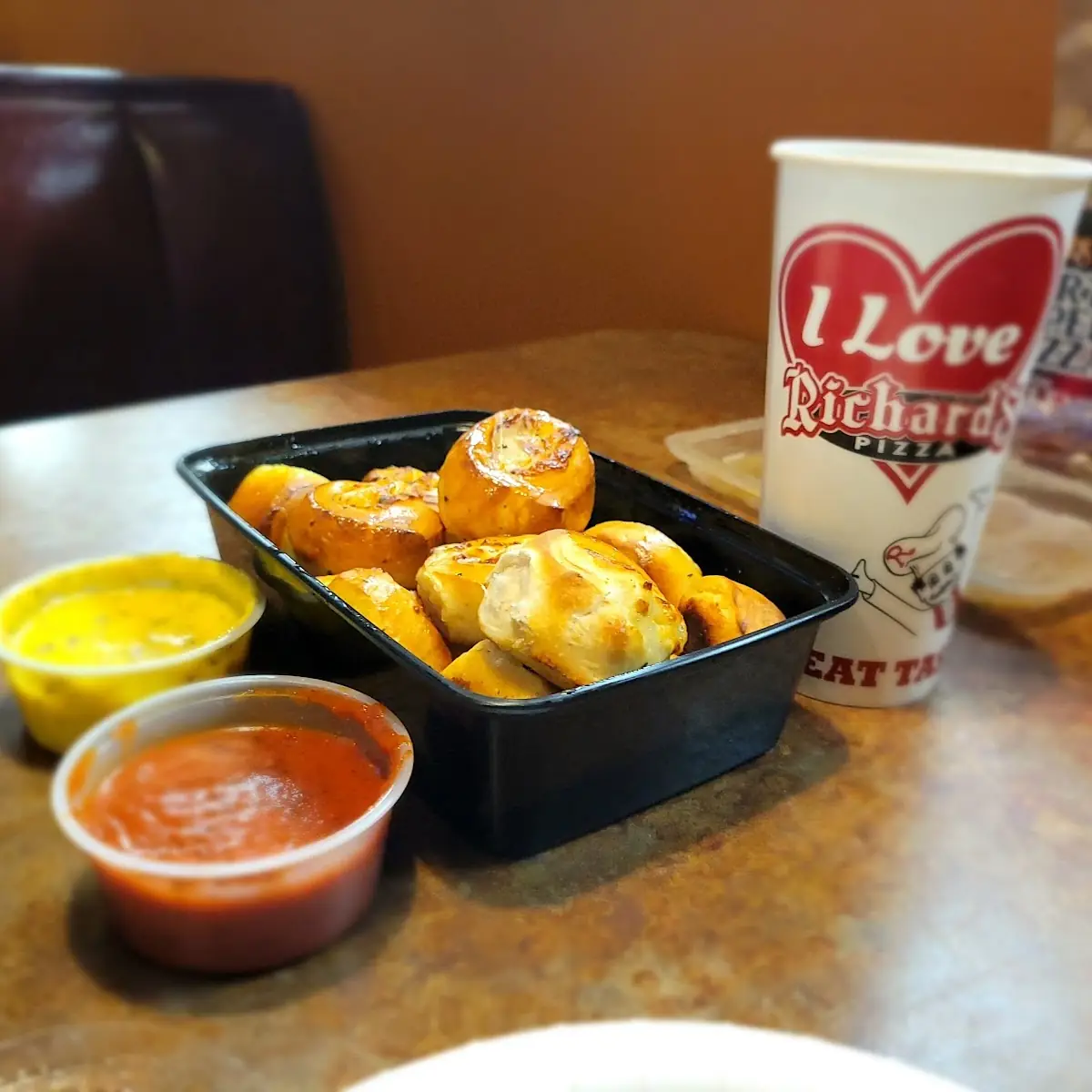 Pizza Rolls