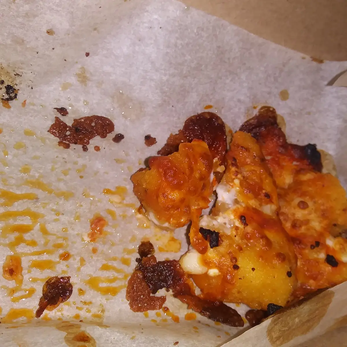 Buffalo Chicken