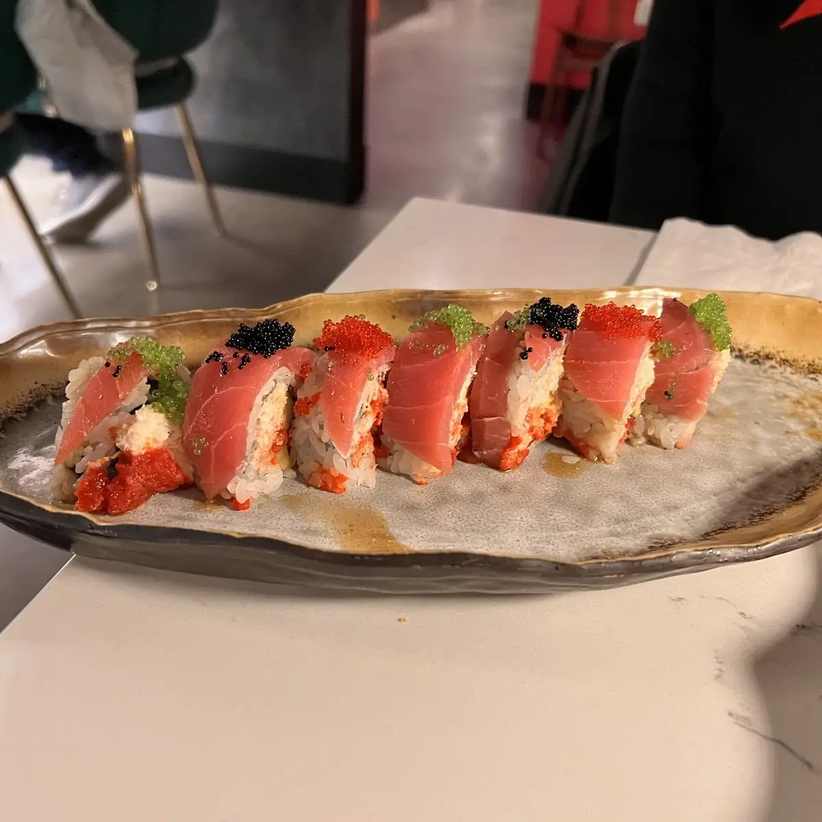 Fancy Roll