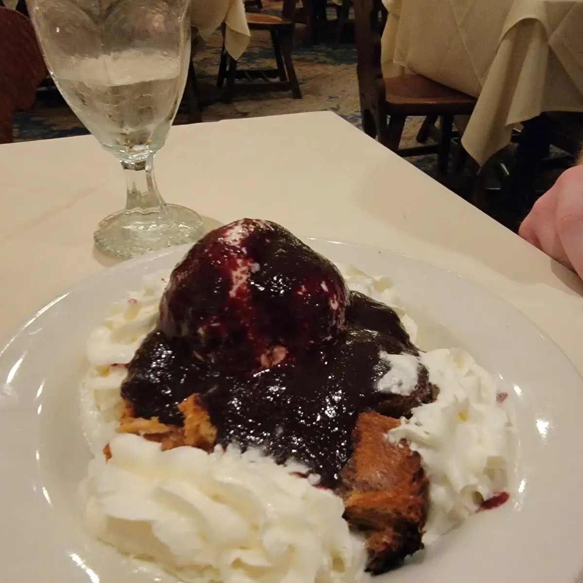 Bread Pudding