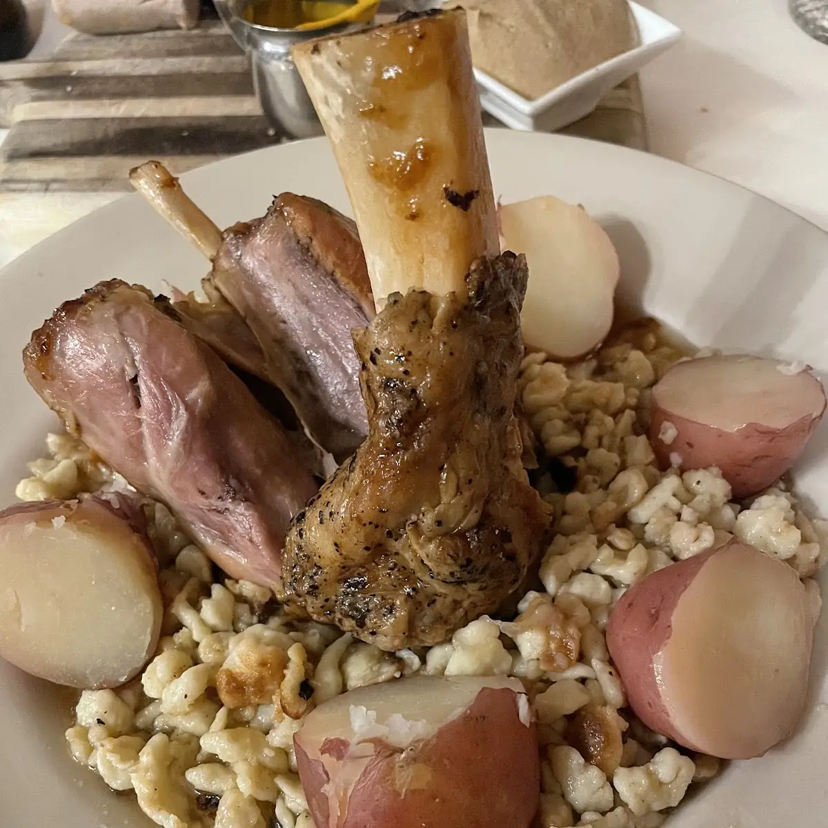 Pork Shank