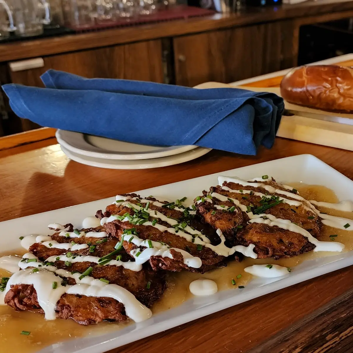 Potato Pancakes