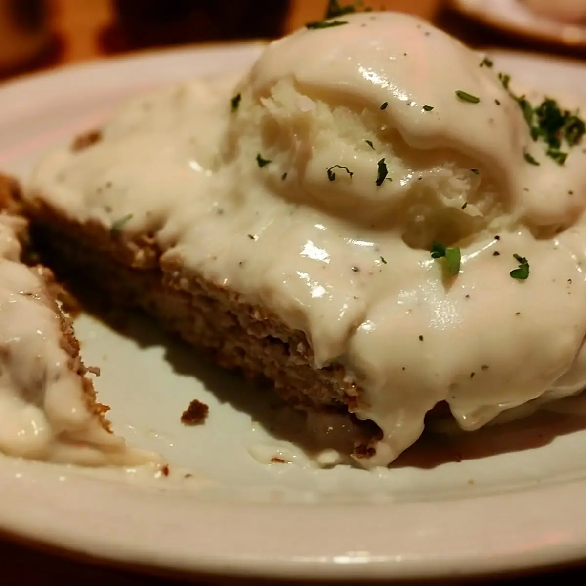 Chicken Fried Steak