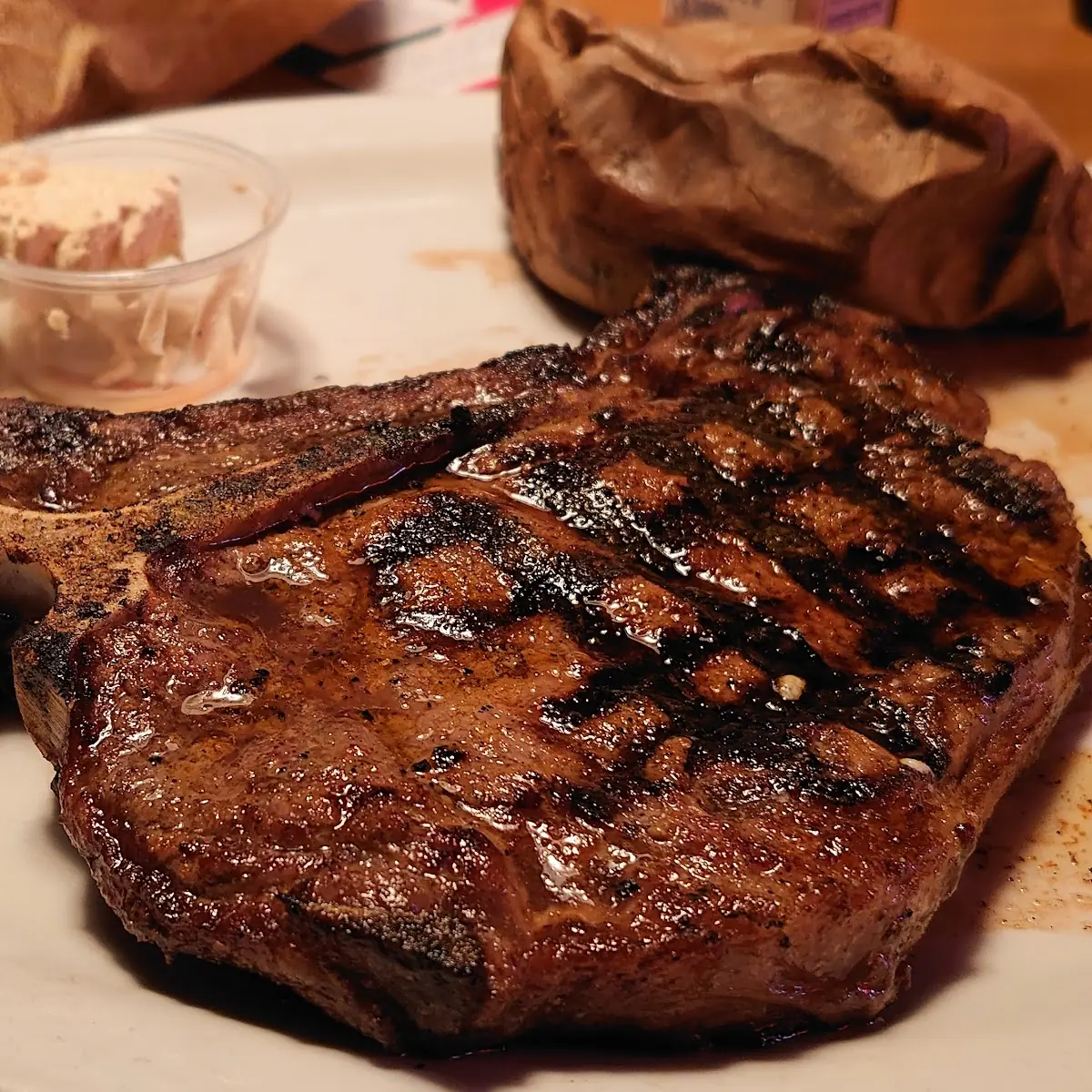 Texas Strip Steak