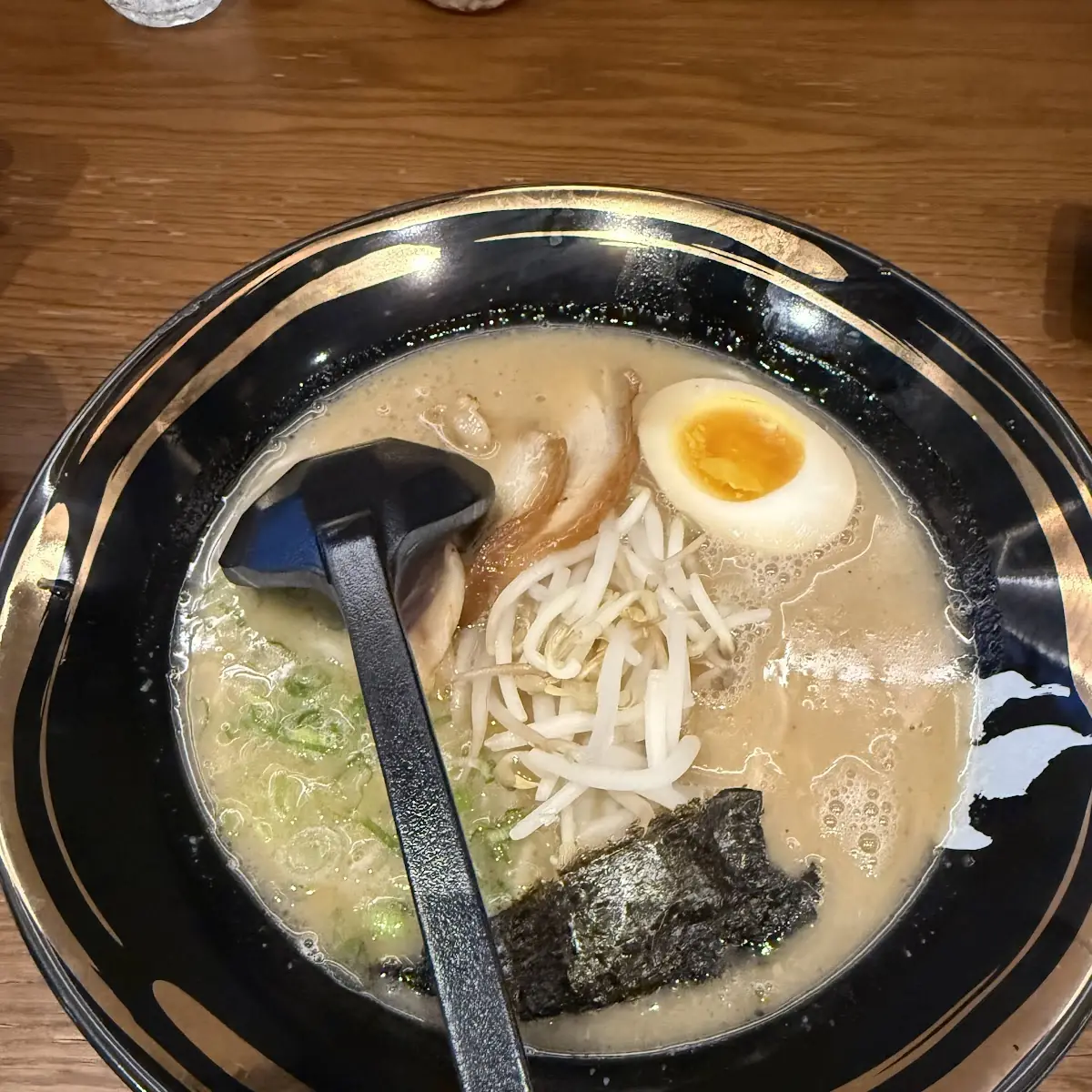 Tonkotsu Ramen with Chashu Pork