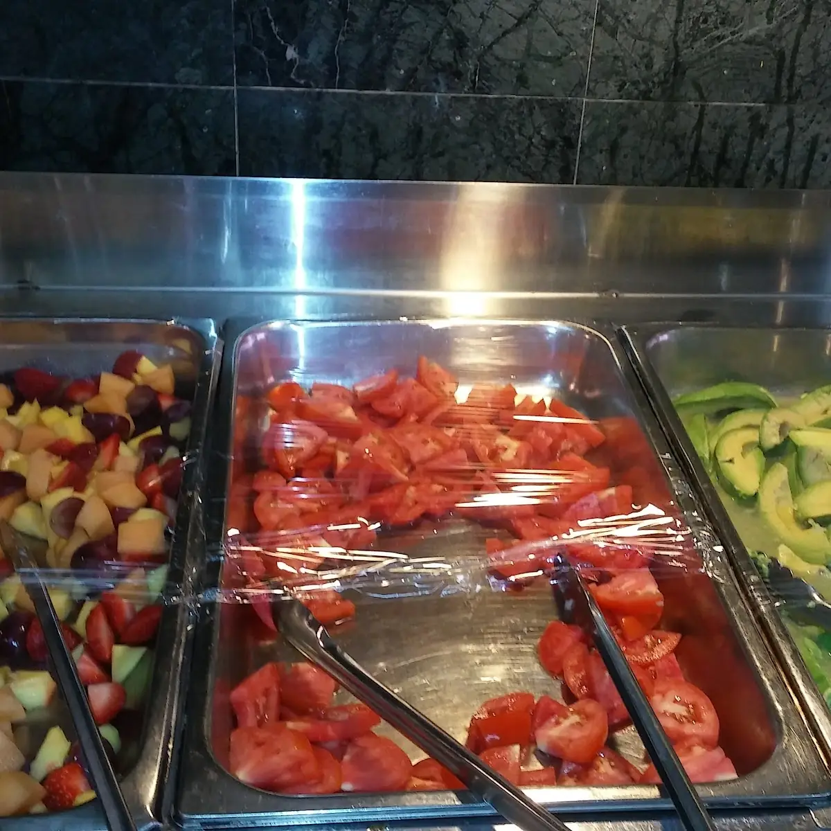 Salad Buffet