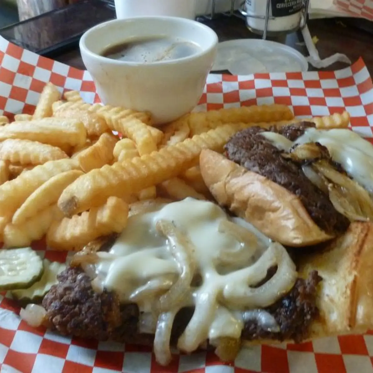 Philly Cheese Steak