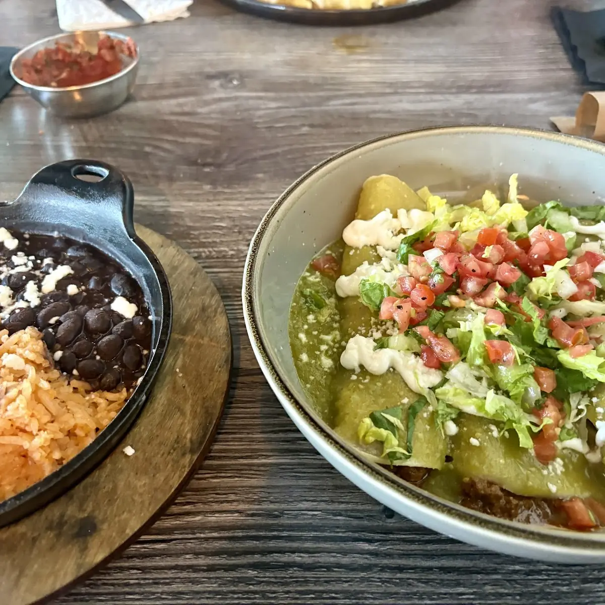 Burrito Bowl