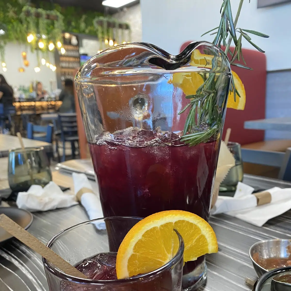 House-Made Red Sangria
