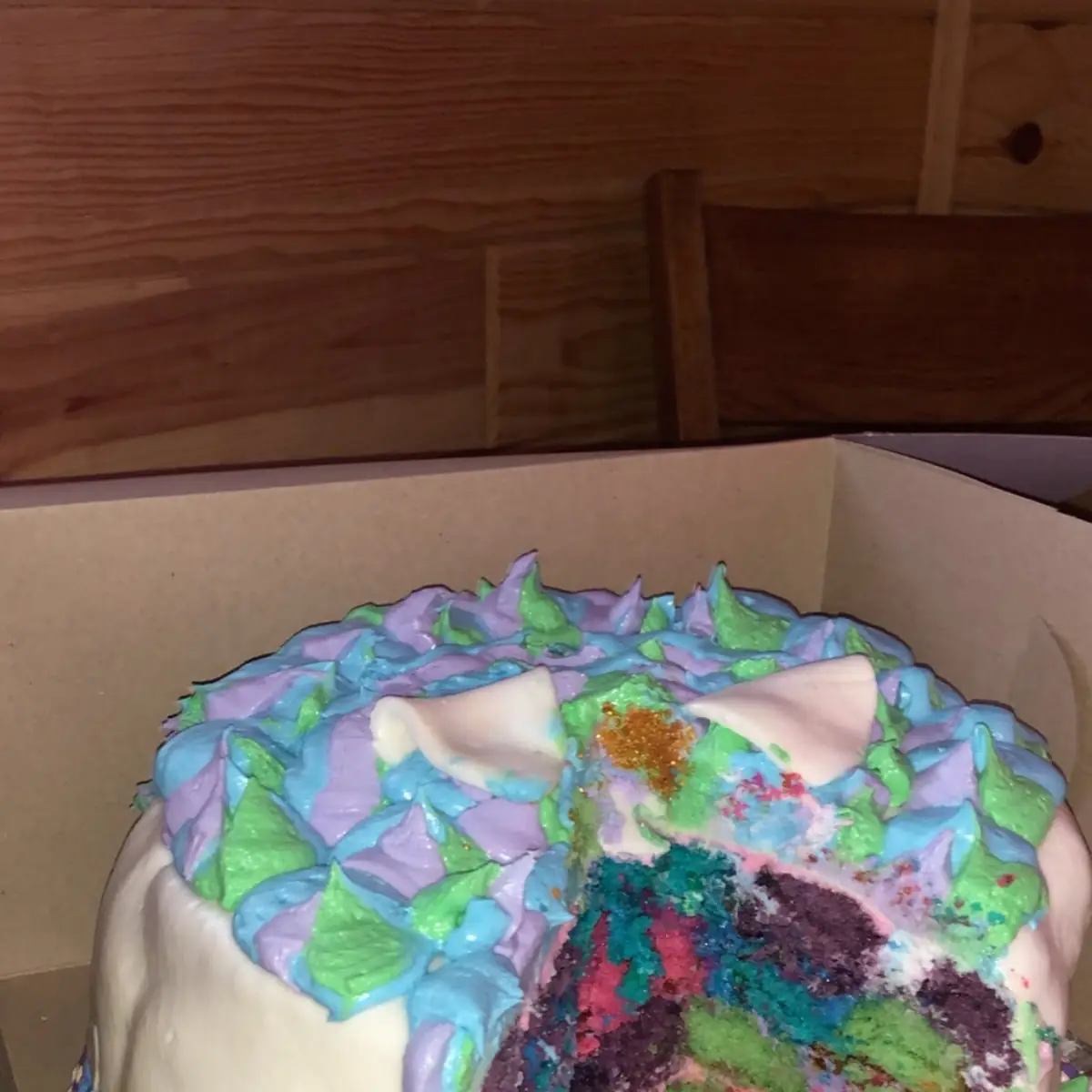 Birthday Cake