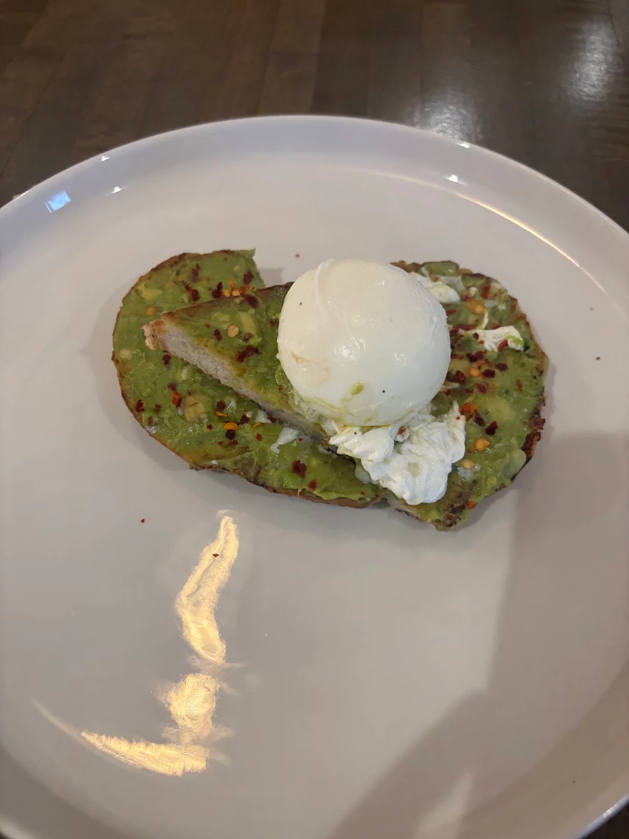 Avocado Toast