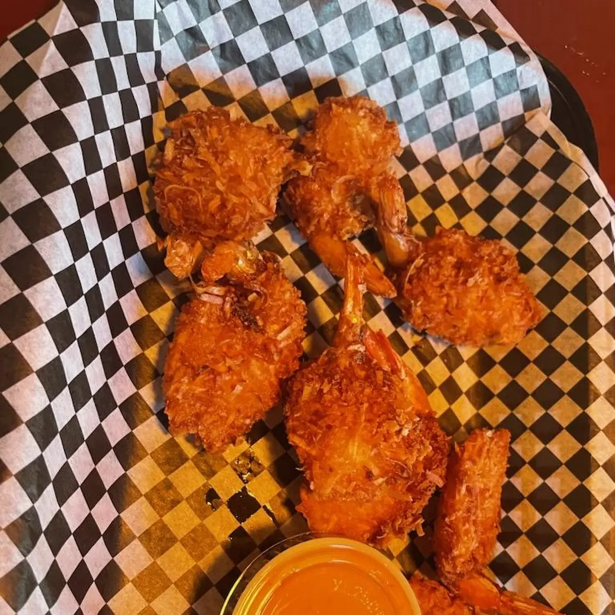 Coconut Shrimp
