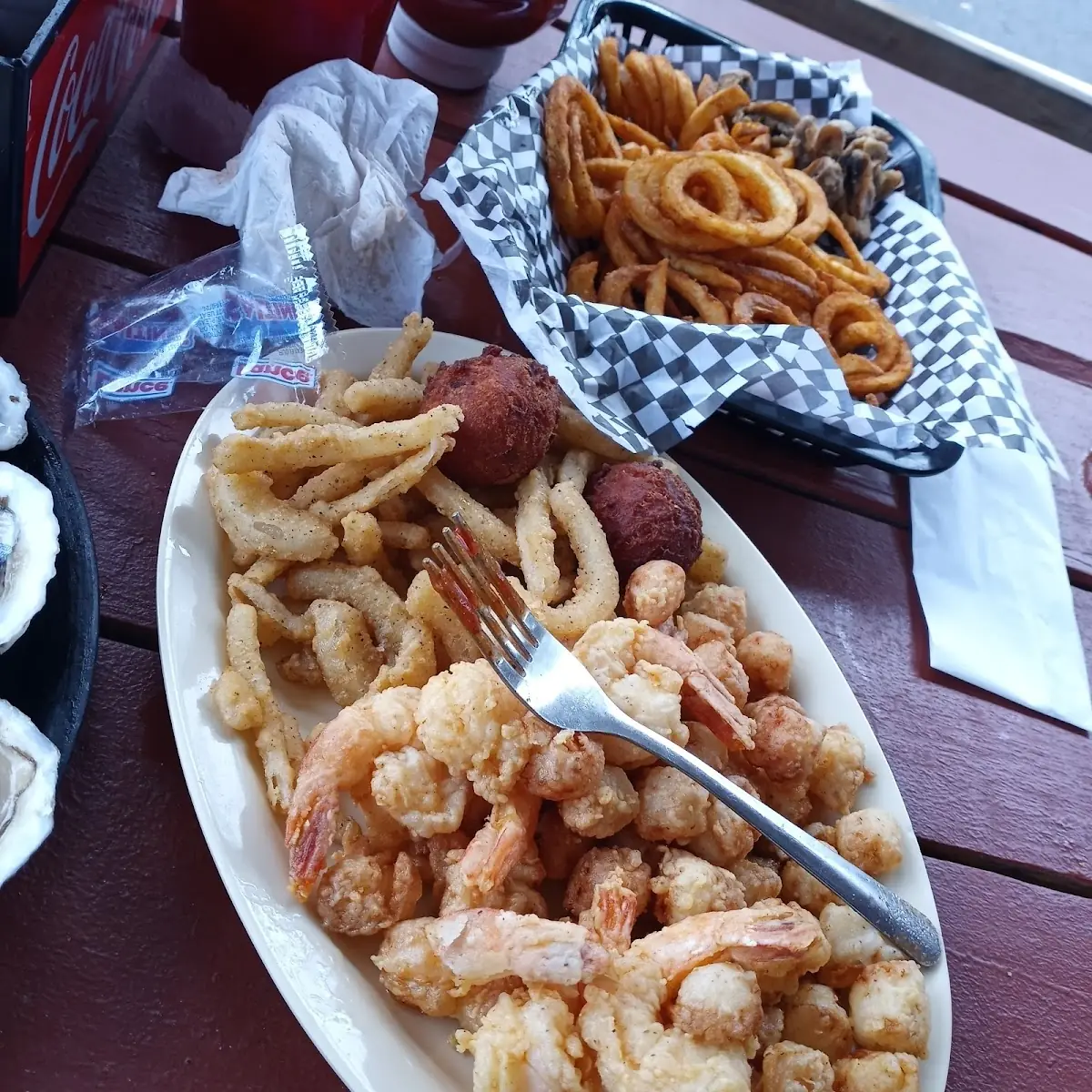Fried Shrimp
