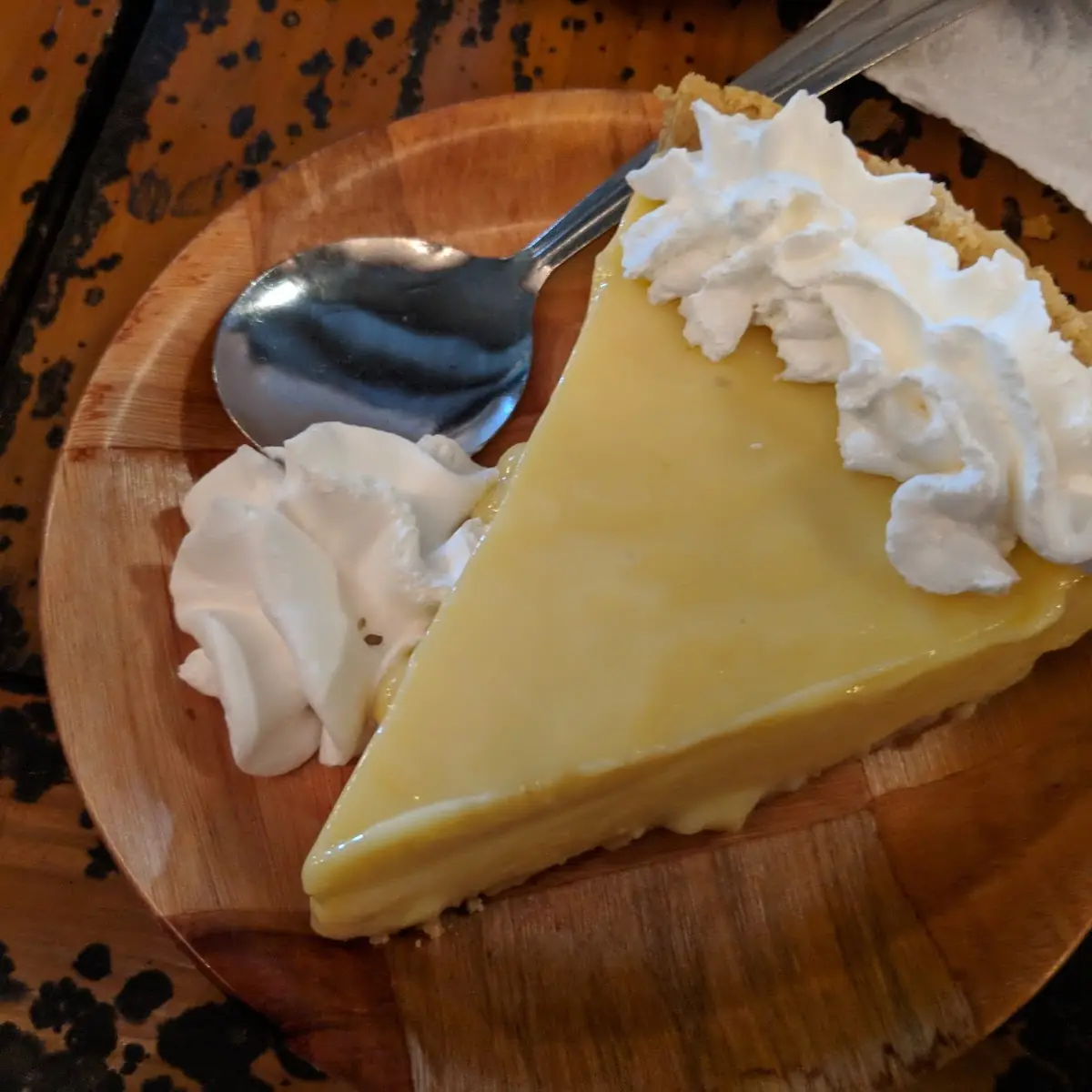 Key Lime Pie
