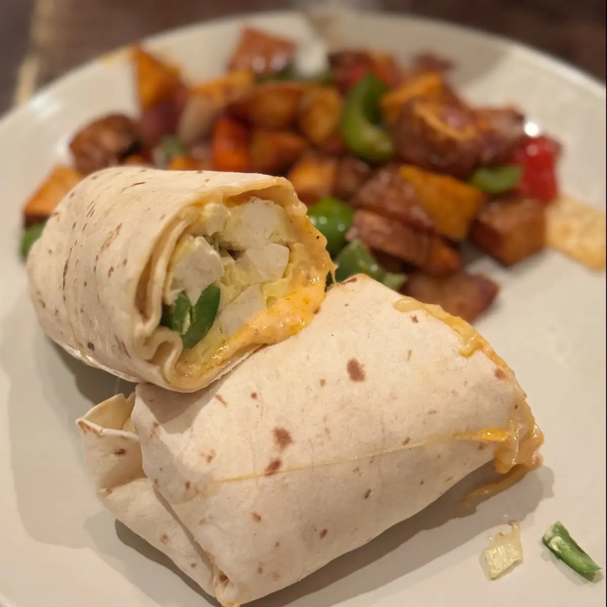 Breakfast Burrito
