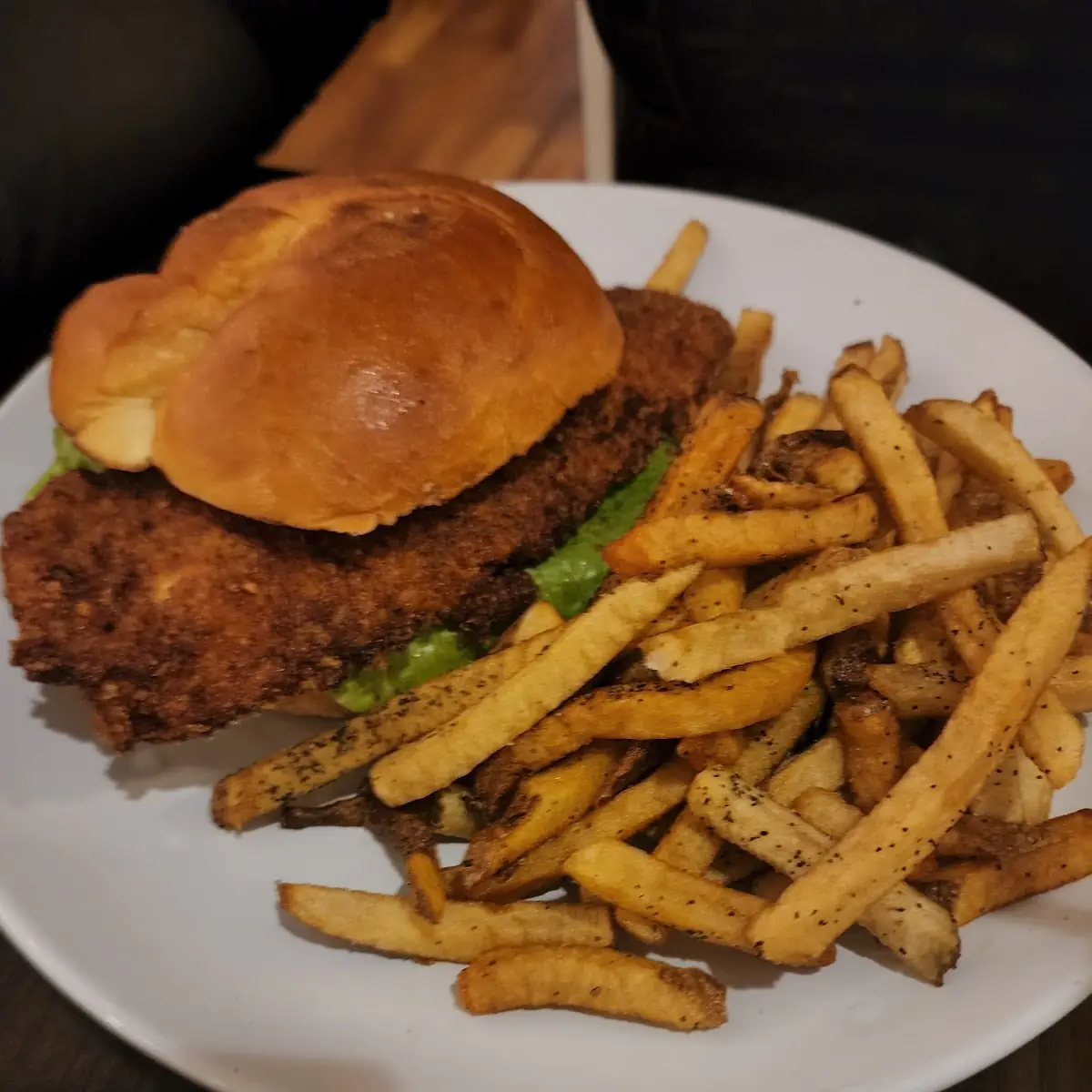 Chicken Sandwich