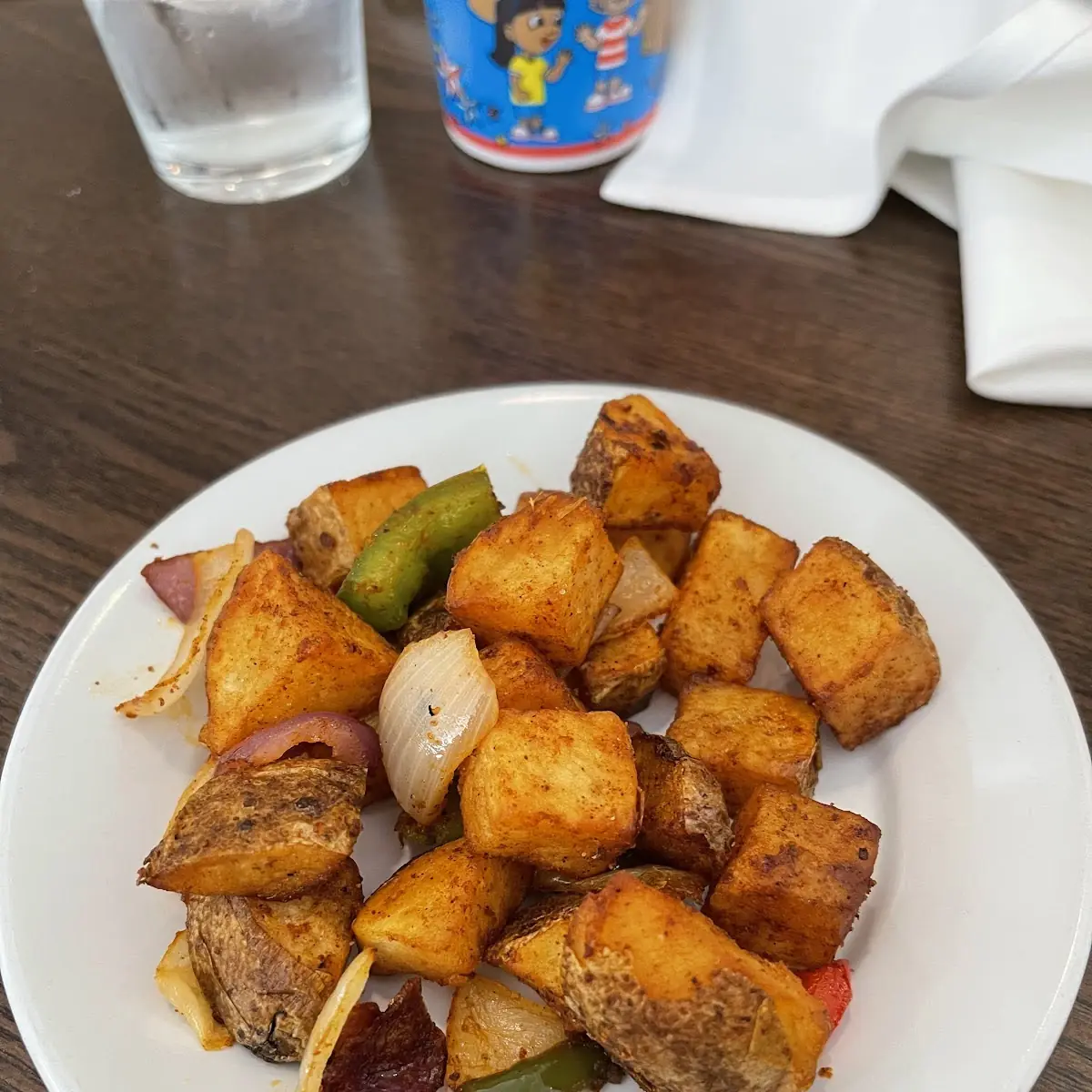 Side Home Fries