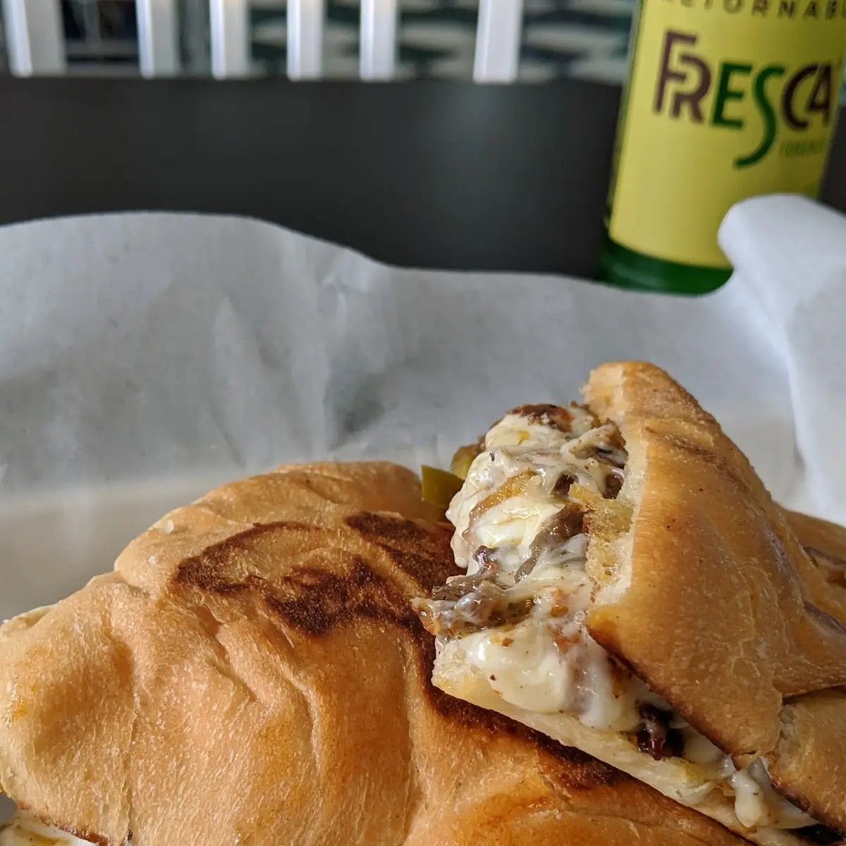 Philly Cheese Steak