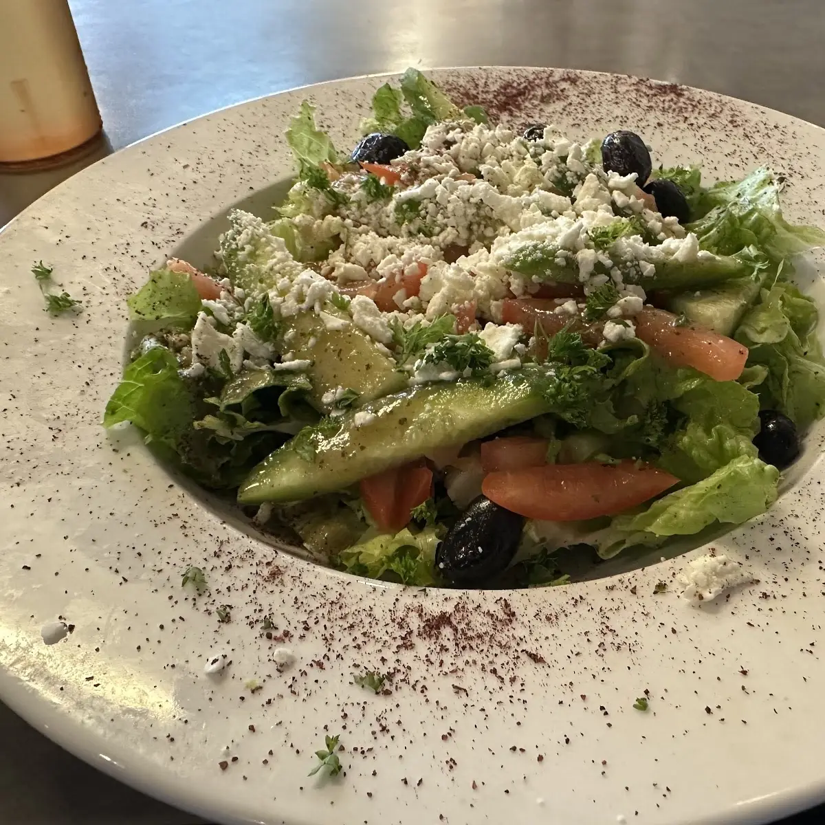 Greek Salad