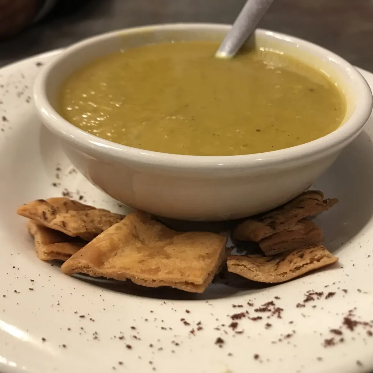 Red Lentil Soup