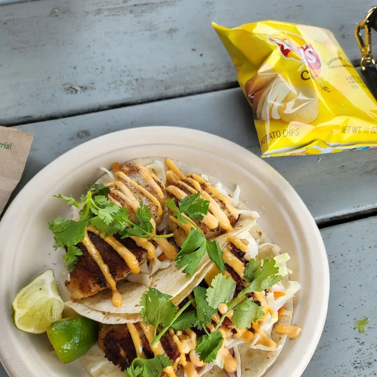 Fish Tacos
