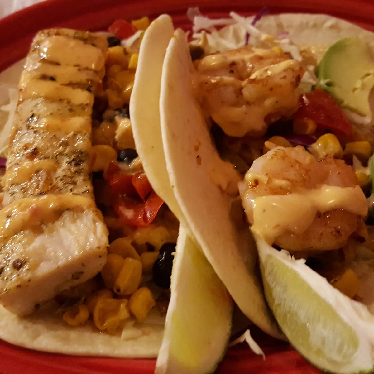 Shrimp Tacos