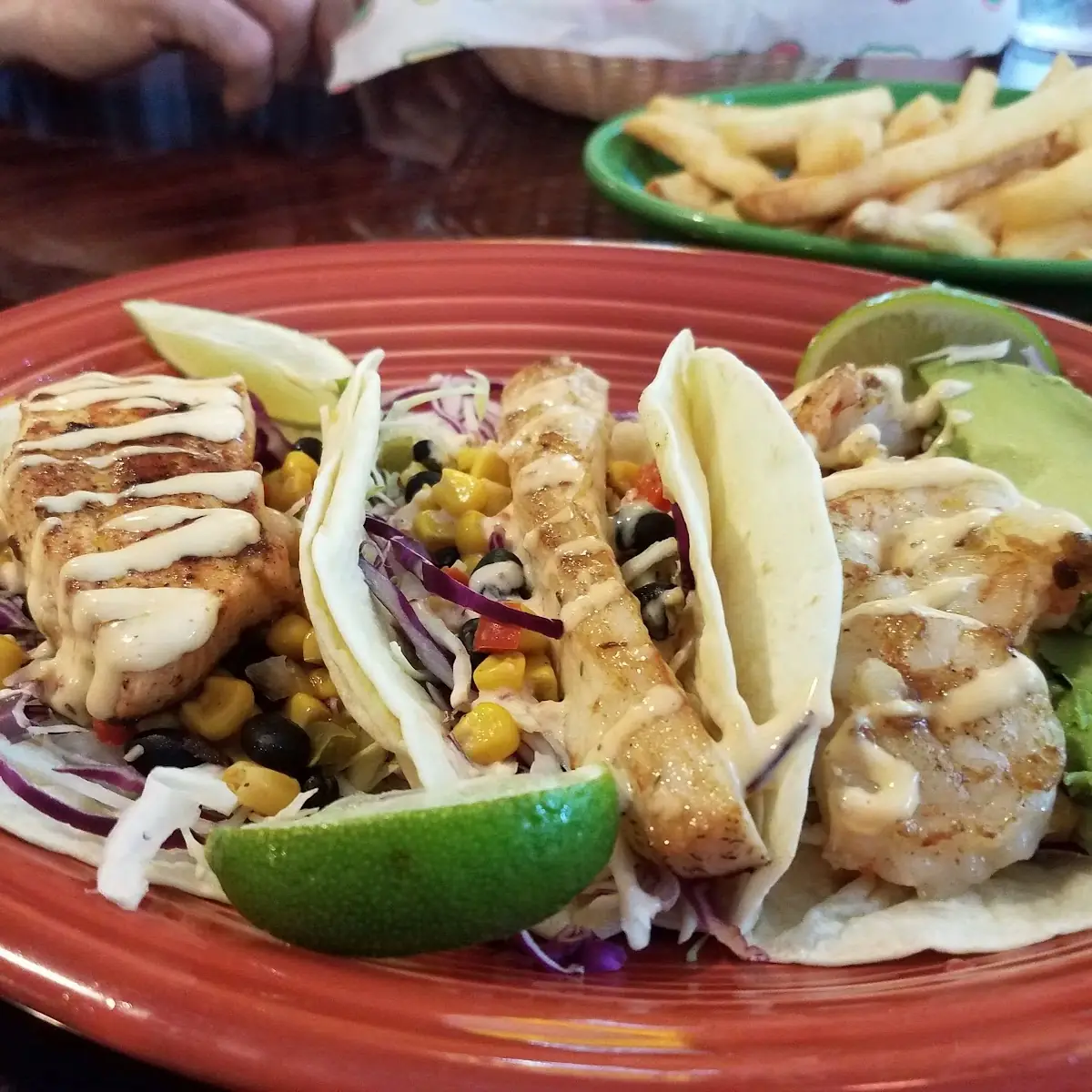 Tios Original Fish Tacos