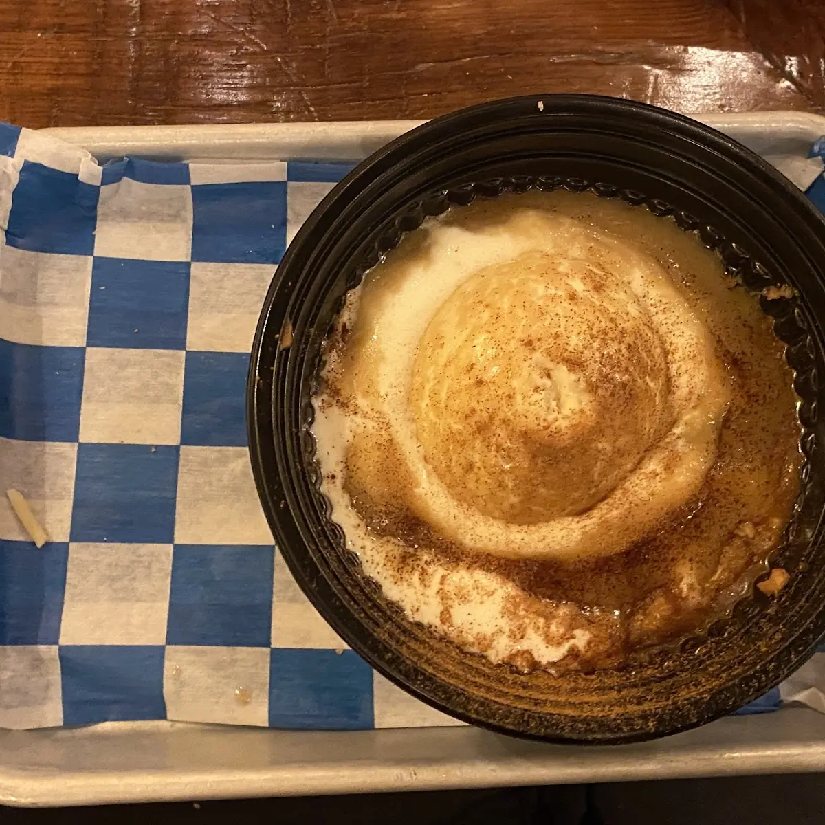 Apple Cobbler