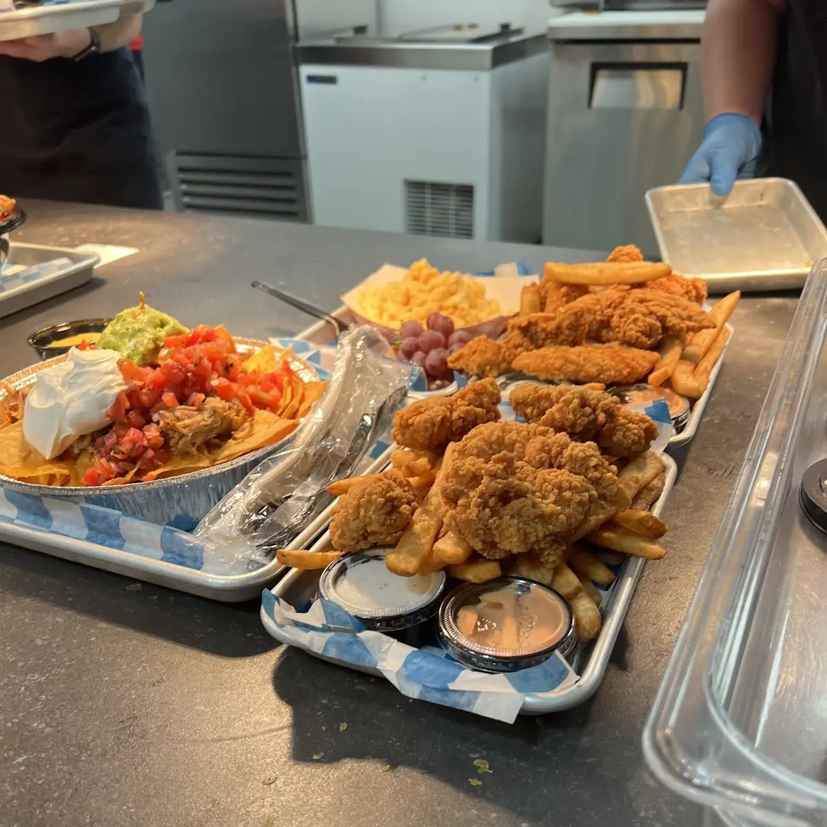 Chicken Tenders