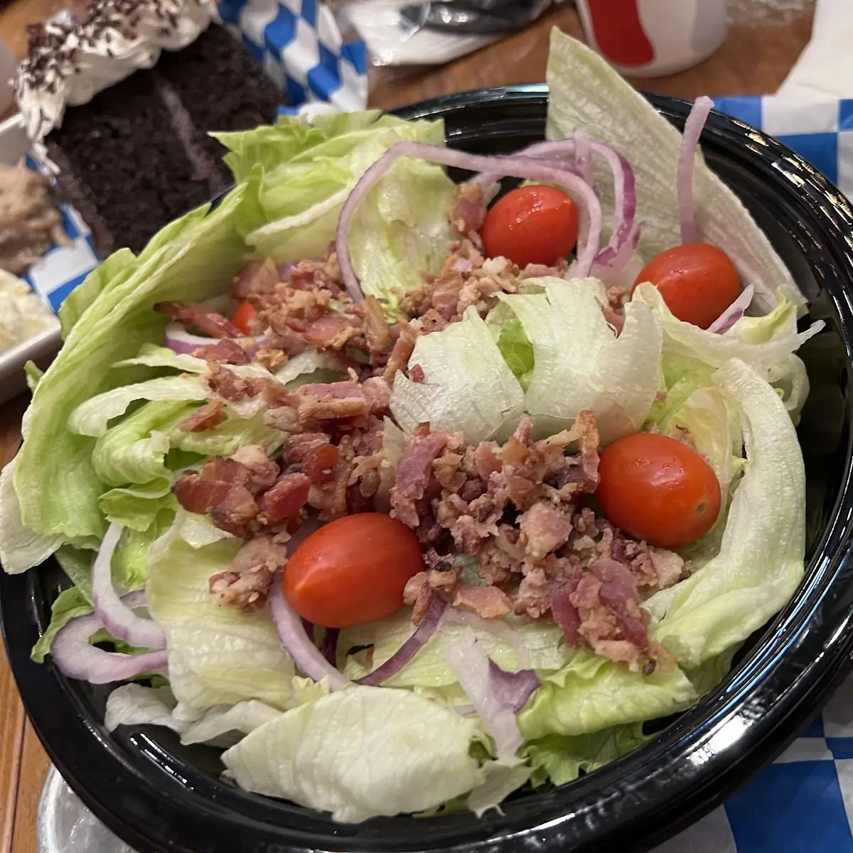 Cobb Salad